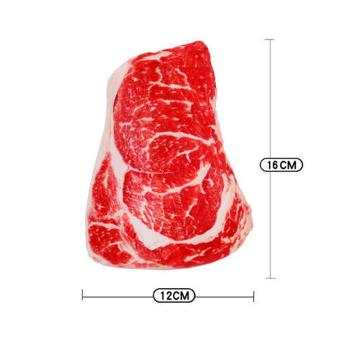 Realistic Meat Pet Toys